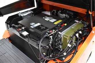 Muletto usato NOBLELIFT CPD18 A 5500 ELEKTRO VIERRADFRONTSTAPLER (13072372)