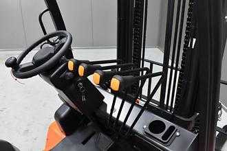 Muletto usato NOBLELIFT CPD38 A 3300 ELEKTRO VIERRADFRONTSTAPLER (13072848)