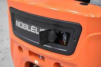 Muletto usato NOBLELIFT FE3D16N1 4800 ELEKTRO DREIRADFRONTSTAPLER (13072901)