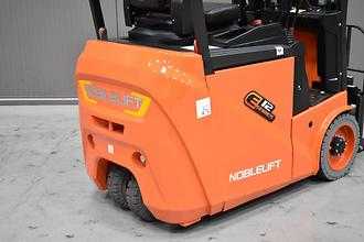 Muletto usato NOBLELIFT FE3R12E 3300 ELEKTRO DREIRADFRONTSTAPLER (13072899)