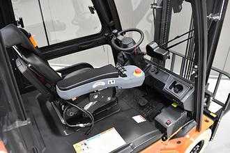 Muletto usato NOBLELIFT FE4P20Q 3300 ELEKTRO VIERRADFRONTSTAPLER (13072881)