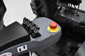 Muletto usato NOBLELIFT FE4P38P 3300 ELEKTRO VIERRADFRONTSTAPLER (13072894)