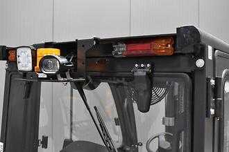 Muletto usato NOBLELIFT FE4P38P 3300 ELEKTRO VIERRADFRONTSTAPLER (13072894)