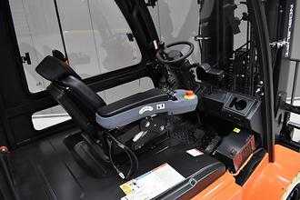 Muletto usato NOBLELIFT FE4P50Q 4800 ELEKTRO VIERRADFRONTSTAPLER (13072896)