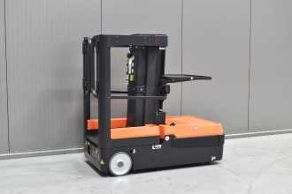 Muletto usato NOBLELIFT OPH 01E /K720009/ ELEKTRO NIEDERHUBKOMMISSIONIERER (13069644)
