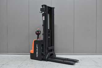 Muletto usato NOBLELIFT PS 20 L /K301220/ ELEKTRO HOCHHUBKOMMISSIONIERER (13069582)