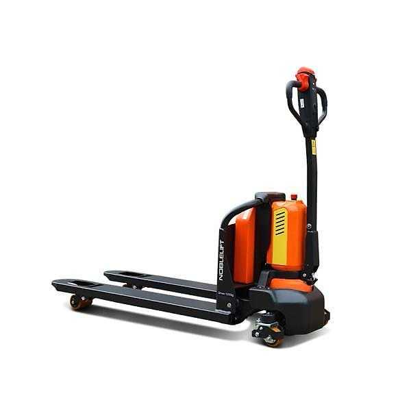 Muletto usato NOBLELIFT PTE 15 NUOVO - NEW - STOCK ELEKTRO NIEDERHUBWAGENDEICHSEL (12959552)