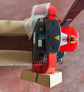 Muletto usato NOBLELIFT PTE 15 NUOVO - NEW - STOCK ELEKTRO NIEDERHUBWAGENDEICHSEL (12959552)
