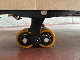 Muletto usato NOBLELIFT PTE 15 NUOVO - NEW - STOCK ELEKTRO NIEDERHUBWAGENDEICHSEL (12959552)