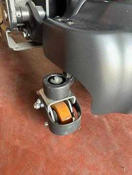 Muletto usato NOBLELIFT PTE 15 NUOVO - NEW - STOCK ELEKTRO NIEDERHUBWAGENDEICHSEL (12959552)