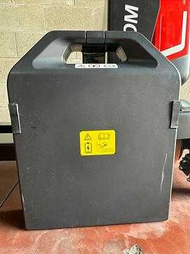 Muletto usato NOBLELIFT PTE 15 NUOVO - NEW - STOCK ELEKTRO NIEDERHUBWAGENDEICHSEL (12959552)