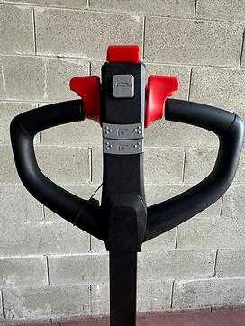Muletto usato NOBLELIFT PTE 15 NUOVO - NEW - STOCK ELEKTRO NIEDERHUBWAGENDEICHSEL (12959552)