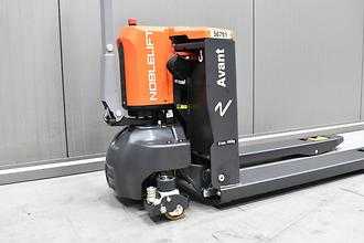Muletto usato NOBLELIFT PWB150 Avant ELEKTRO NIEDERHUBWAGENDEICHSEL (13072904)