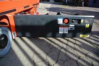 Muletto usato NOBLELIFT SC10E Scherenhubarbeitsbühne ELEKTRO WEITERE (13008744)