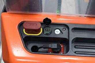 Muletto usato NOBLELIFT SWB 130 D 4300 ELEKTRO HOCHHUBWAGENDEICHSEL (13072909)