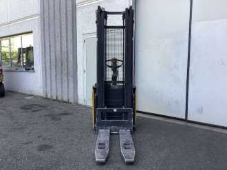 Muletto usato OM CTX 14 ELEKTRO HOCHHUBWAGENFAHRERSTAND (13074616)
