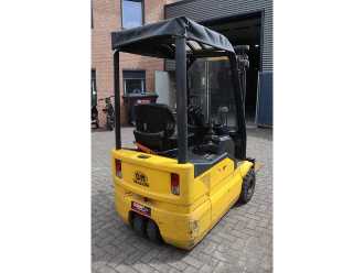 Muletto usato OM Carrelli XE 15-3 ELEKTRO VIERRADFRONTSTAPLER (13062975)
