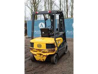 Muletto usato OM Carrelli XE 25 ELEKTRO VIERRADFRONTSTAPLER (13041182)