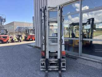 Muletto usato OM E3/15N ELEKTRO DREIRADFRONTSTAPLER (13052739)