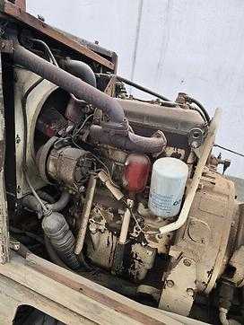 Muletto usato OM L35 DIESEL SEITENSTAPLER (13071824)