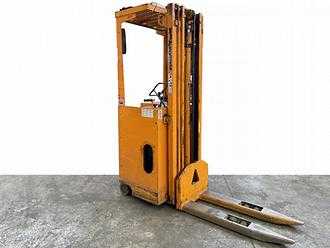 Muletto usato OM SRP 5350 ELEKTRO DREIRADFRONTSTAPLER (12970465)