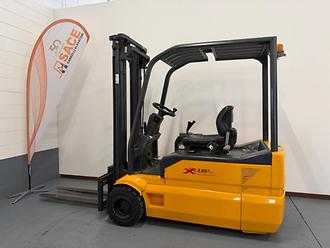 Muletto usato OM XE 20 3 ELEKTRO DREIRADFRONTSTAPLER (13002120)