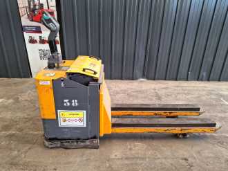 Muletto usato OMG 330BE ELEKTRO NIEDERHUBWAGENDEICHSEL (12817656)