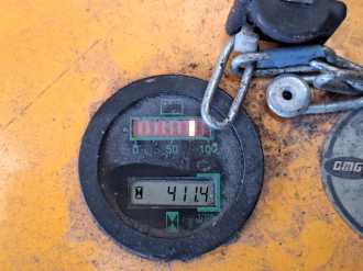 Muletto usato OMG 330BE ELEKTRO NIEDERHUBWAGENDEICHSEL (12817656)