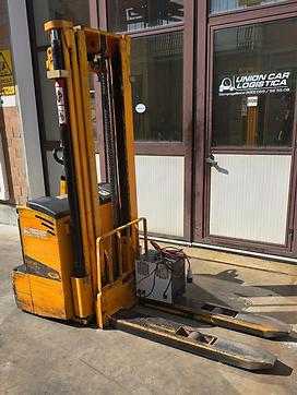 Muletto usato OMG 712K ELEKTRO HOCHHUBWAGENDEICHSEL (12959982)