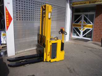 Muletto usato OMG 715 BMK ELEKTRO HOCHHUBWAGENDEICHSEL (12724816)