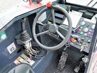Muletto usato ORMIG 5.5tmE ELEKTRO WEITERE (12962737)