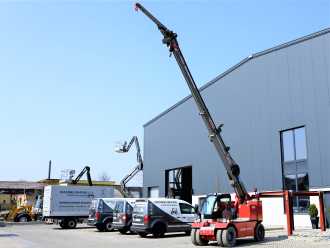 Muletto usato ORMIG 5.5tmE ELEKTRO WEITERE (12962737)