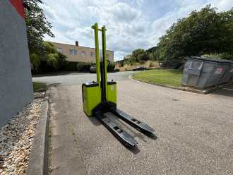 Muletto usato PRAMAC RX10/16 ELEKTRO NIEDERHUBWAGENDEICHSEL (13057723)