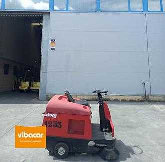 Muletto usato RCM ATOM E/PLUS DIMAR ELEKTRO WEITERE (12887523)
