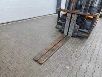 Muletto usato RMF MAXEIN KSBL90G GAS VIERRADFRONTSTAPLER (13006633)