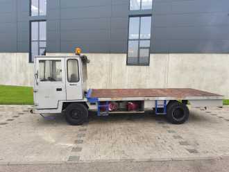 Muletto usato ROFAN TPR-10 DIESEL SCHLEPPER (13003260)