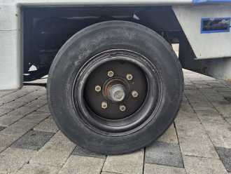 Muletto usato ROFAN TPR-10 DIESEL SCHLEPPER (13003260)