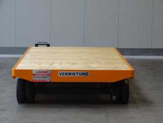 Muletto usato SAGO TPW 18 VL-LK - 18T NEU WEITERE WEITERE (12916212)