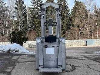 Muletto usato SAMAG EL INOX PO - 3000mm ELEKTRO HOCHHUBWAGENDEICHSEL (13057569)