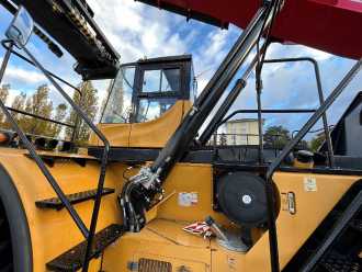 Muletto usato SANY SRSC45G5-P - PIGGYBACK SPREADER DIESEL REACHSTACKER (13069038)