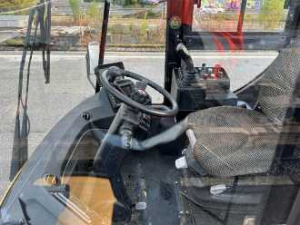Muletto usato SANY SRSC45G5-P - PIGGYBACK SPREADER DIESEL REACHSTACKER (13069038)