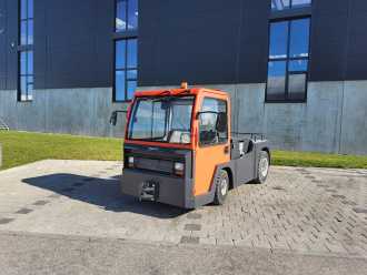 Muletto usato SIMAI TE 500RR ELEKTRO SCHLEPPER (13038729) backdrop