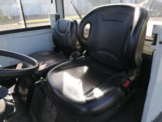 Muletto usato SIMAI TE250R WEITERE WEITERE (12014918)
