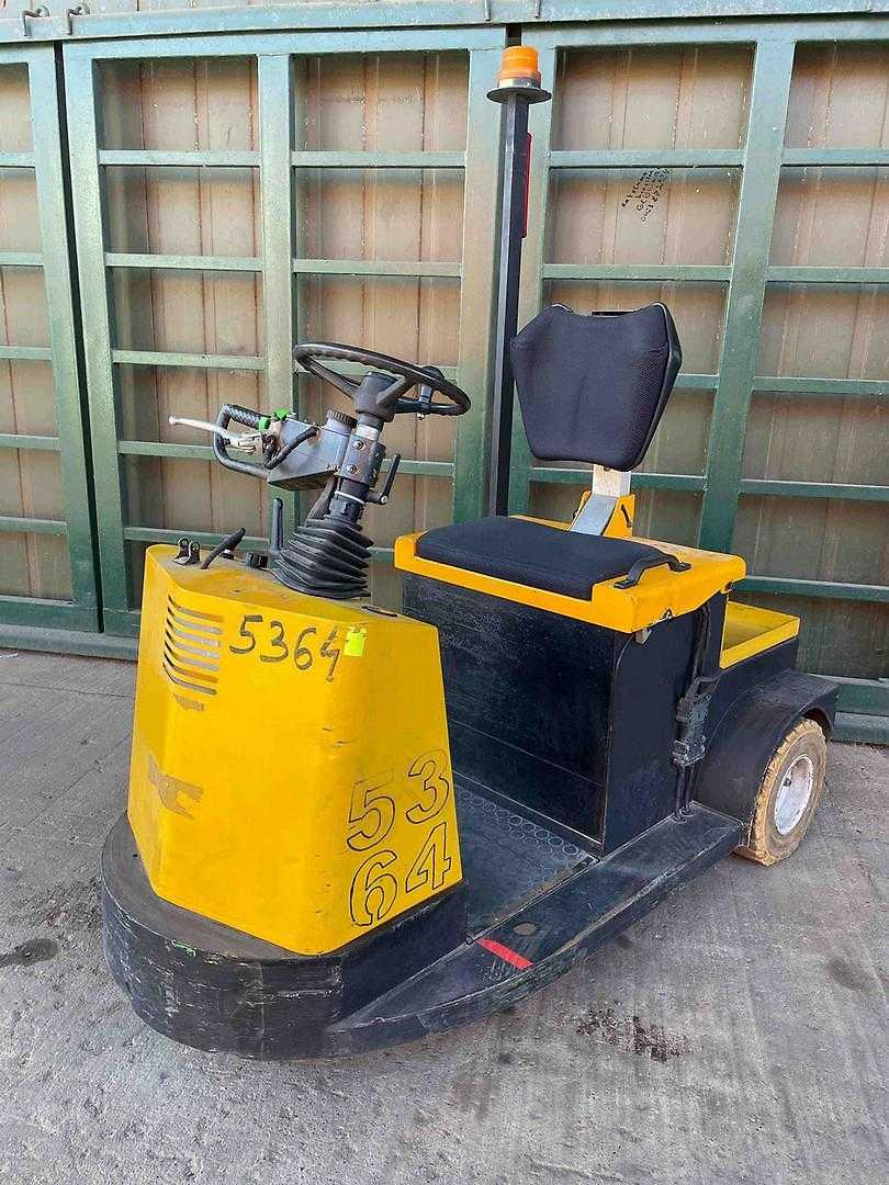 Muletto usato SIMAI TTE 30 AC ELEKTRO SCHLEPPER (13012583)