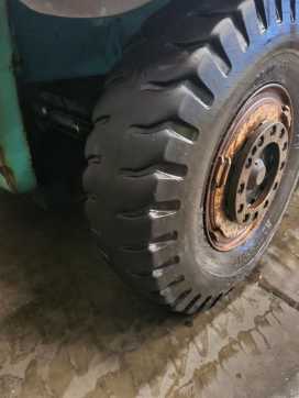 Muletto usato SMV SC4537TC5 DIESEL REACHSTACKER (13033891)