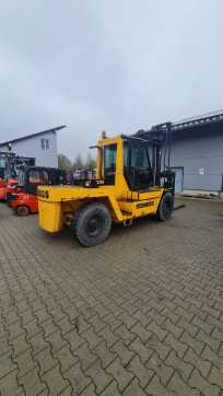 Muletto usato STEINBOCK B 1209 DIESEL VIERRADFRONTSTAPLER (12794090)