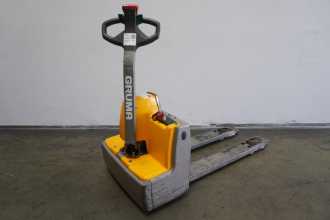 Muletto usato STEINBOCK EME ELEKTRO NIEDERHUBWAGENDEICHSEL (13068353) backdrop