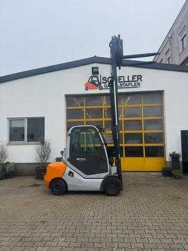 Muletto usato STILL 70-35 Diesel DIESEL VIERRADFRONTSTAPLER (13043213)