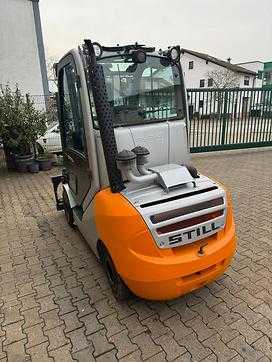 Muletto usato STILL 70-35 Diesel DIESEL VIERRADFRONTSTAPLER (13043213)