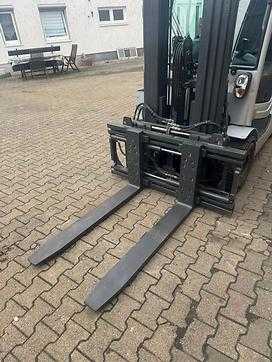 Muletto usato STILL 70-35 Diesel DIESEL VIERRADFRONTSTAPLER (13043213)